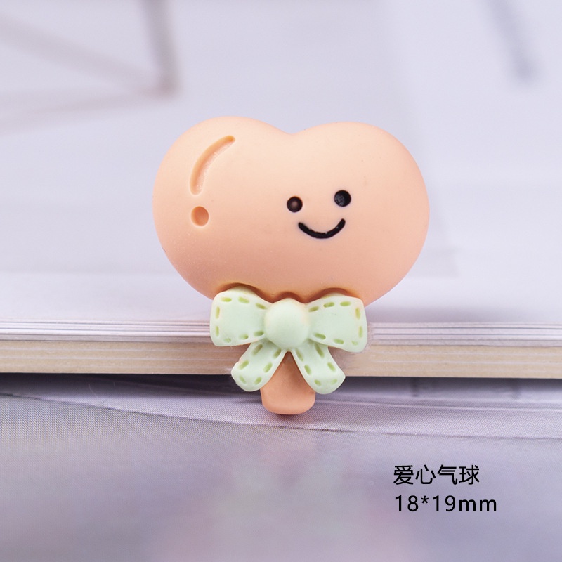 Phụ kiện kẹp tóc bằng nhựa đa mẫu mã dễ thương cho bé