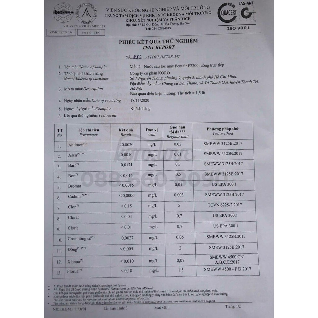 Máy Lọc Nước Pentair F2200 – máy lọc nước gia đình thế hệ mới 2021 - thương hiệu lọc nước hàng đầu tại Mỹ và Canada | BigBuy360 - bigbuy360.vn