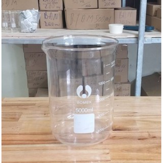 Cốc đốt thấp thành 500ml