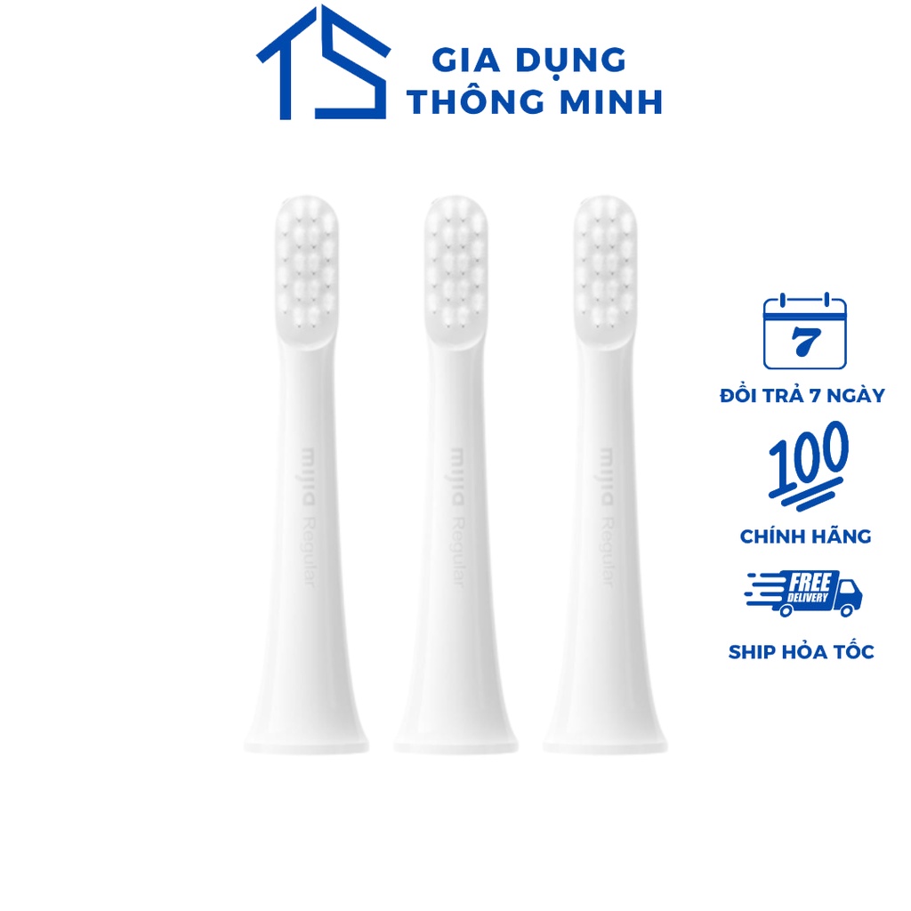 Combo 3 đầu bàn chải Xiaomi T100