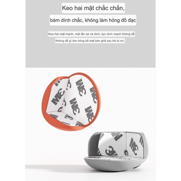 Miếng bọc góc bàn silicon giữ an toàn cho bé hình thỏ