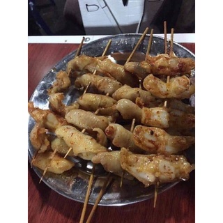 SỤN GỐI GÀ ƯỚP SẴN. 500G (GIAO HỎA TỐC)