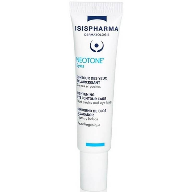 NEOTONE EYES – Giúp làm giảm quầng mắt, bọng mắt, giúp chăm sóc da mắt hàng ngày (15ml)