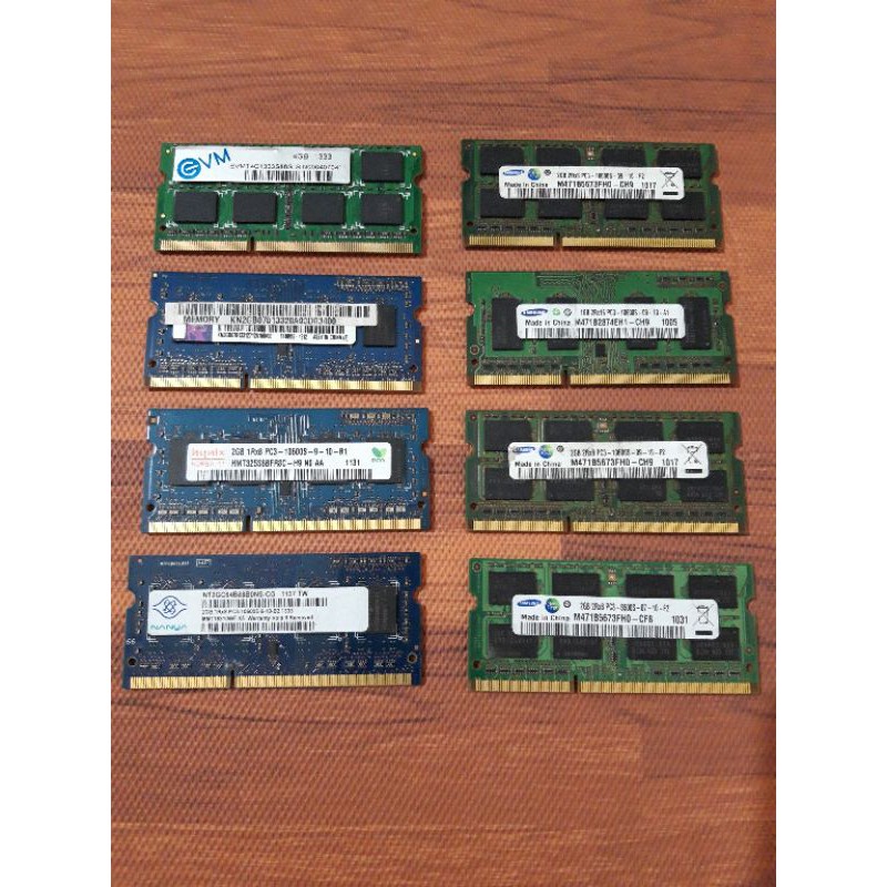 Ram laptop DDR3 DDR3L 2GB - 4GB Samsung / Hynix / Kingston ... | WebRaoVat - webraovat.net.vn