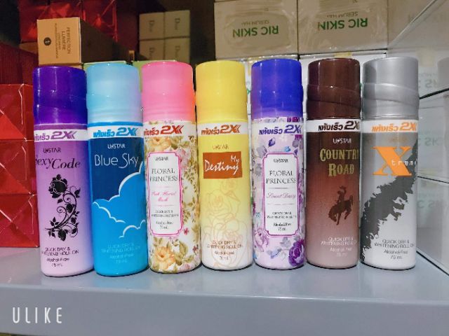 Lăn nách Thái Lan 2x. Cam kết chuẩn. Siêu thơm siêu hiệu quả | BigBuy360 - bigbuy360.vn