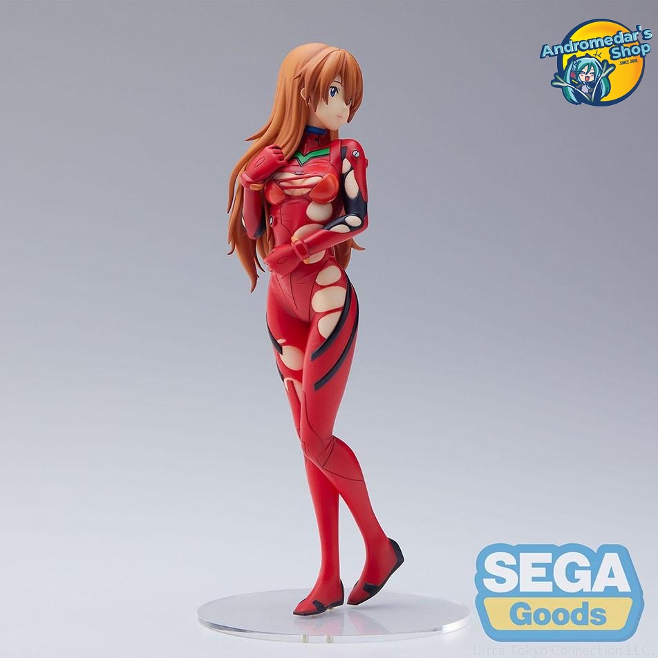 Mô hình nhân vật Neon Genesis Evangelion SPM Figure Asuka Shikinami Langley On The Beach
