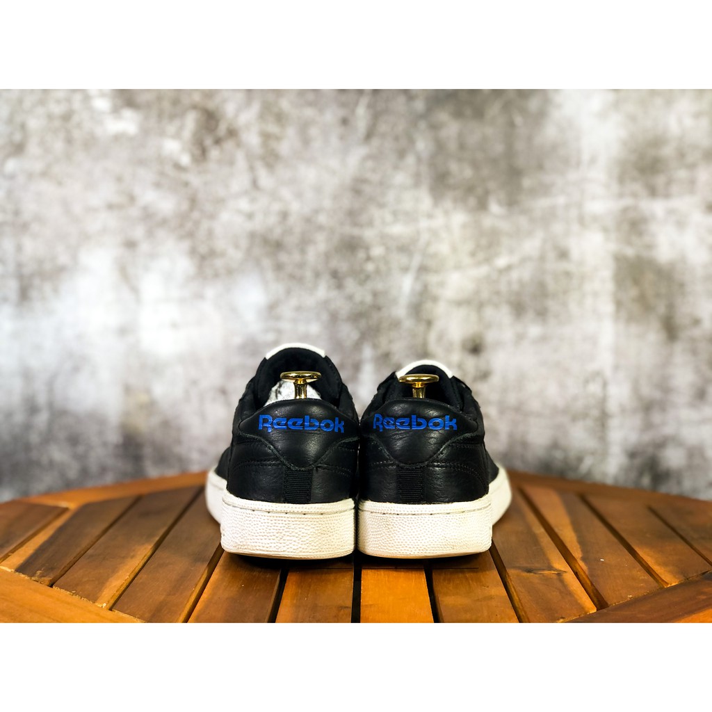 Giày Thể Thao Chính Hãng 2hand Reebok Club C 85 SHOES ‣ * !