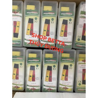 Bút Đo Độ pH Của Nước