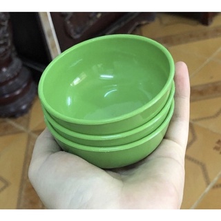 💥Set 10 Chén Đựng Nước Chắm, Nhựa Dẻo (Rộng 8cm)