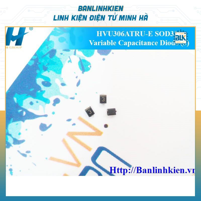 Đi ốt HVU306ATRU-E SOD323 Variable Capacitance Diode (3)