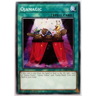 [Thẻ Yugioh] Ojamagic |EN| Common
