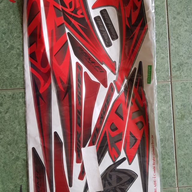 Tem airblade thái