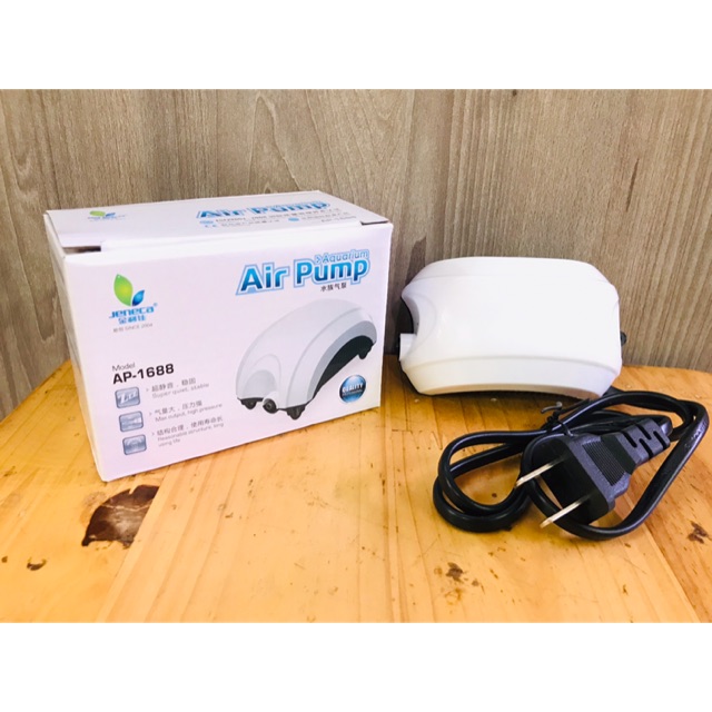 Máy sủi oxy - Air Pump Aquarium