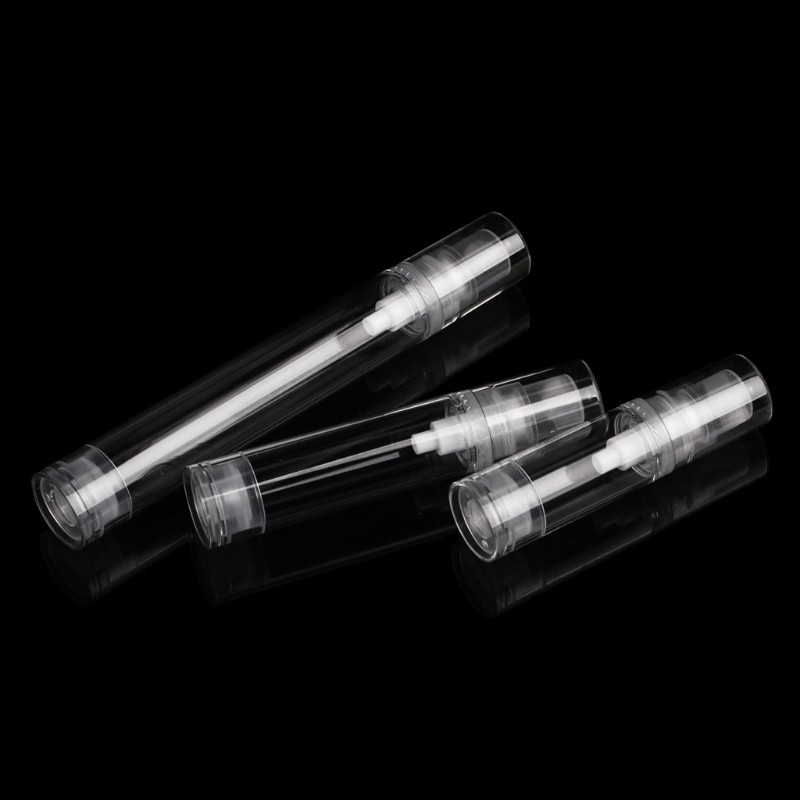 (Hàng Mới Về) Chai Xịt Rỗng Dung Tích 5 / 10 / 15ml Dùng Chiết Nước Hoa Khi Đi Du Lịch