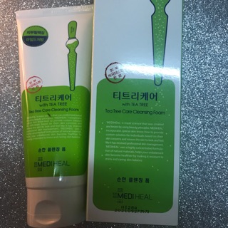 Sữa rửa mặt mediheal