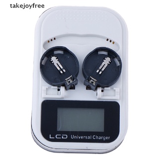 Bộ sạc pin lithium nút bấm lir2032lir2025lir2016 3.6v