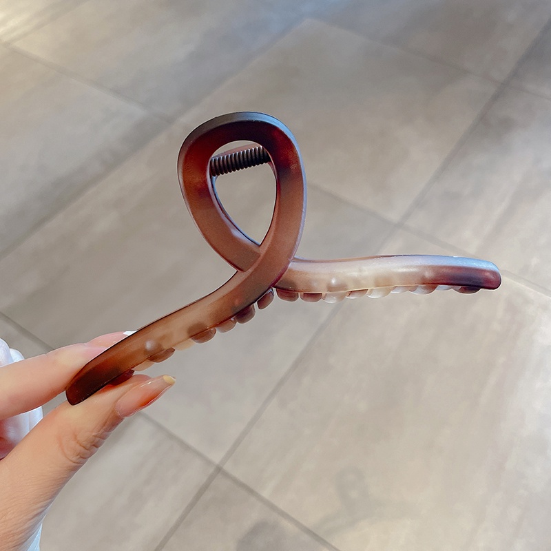 Kẹp Tóc Lớn Đa Năng Thời Trang Hàn Quốc Mới Cho Nữ