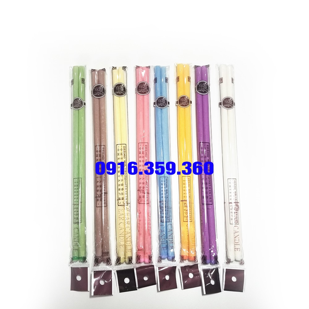 Nến xông tai Ấn Độ dạng thẳng | Thế Giới Skin Care