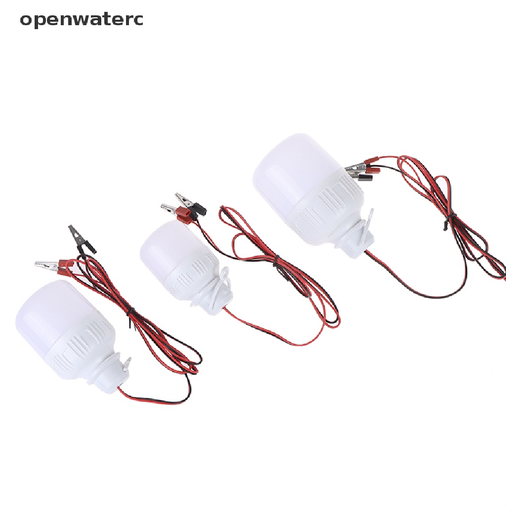 Đèn Led 12V 5W 9W 15W Thiết Kế Nhỏ Gọn Tiện Dụng