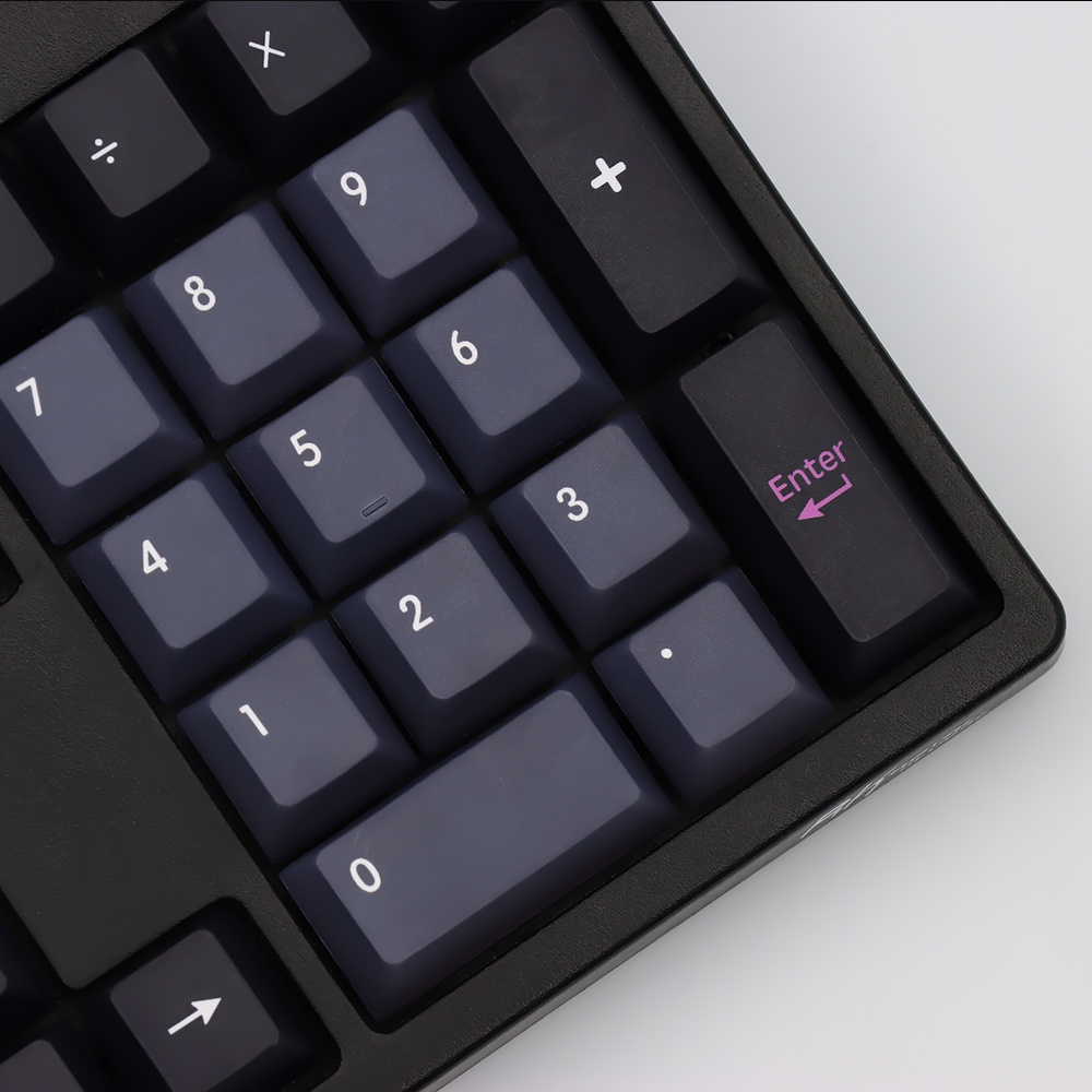 GMK Dracula keycaps cherry profile DYE-sublimation  pbt  keycap 137 keys 64/68/87/96/980