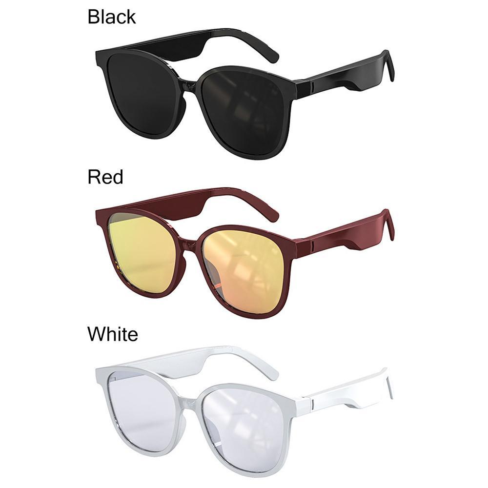 Kính Thể Thao Thông Minh Không Dây Bluetooth 5.0 Kèm Tai Nghe Hở