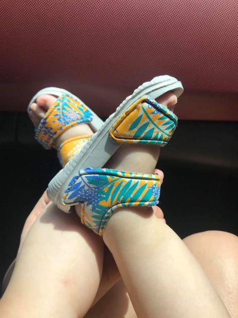 Sandal siêu nhẹ bé trai bé gái