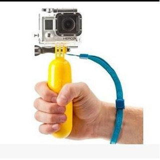 Bobber Floating Hand Grip - Phao cho actioncamera
