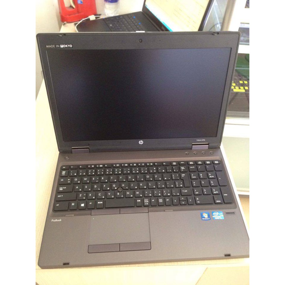 [LAPTOP CŨ - ĐẸP GIÁ RẺ HẢI DƯƠNG] Laptop HP Probook 6570b Core i5