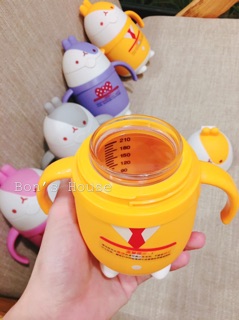 Bình Uống Nước Cho Bé