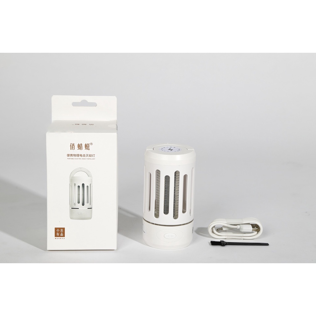 Máy Bắt Muỗi Thông Minh Xiaomi - Đèn Bắt Muỗi, Diệt Muỗi Đa Năng Xiaomi - Hàng Chính Hãng An Toàn Sử Dụng Cho Gia Đình