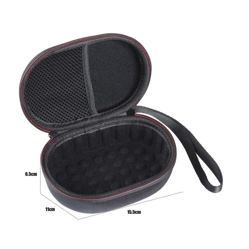 Hộp đựng chuột chơi game Logitech-MX Master 2 Master 2S Master 3 6.1x4.3x2.6inch có dây đeo tay tiện dụng