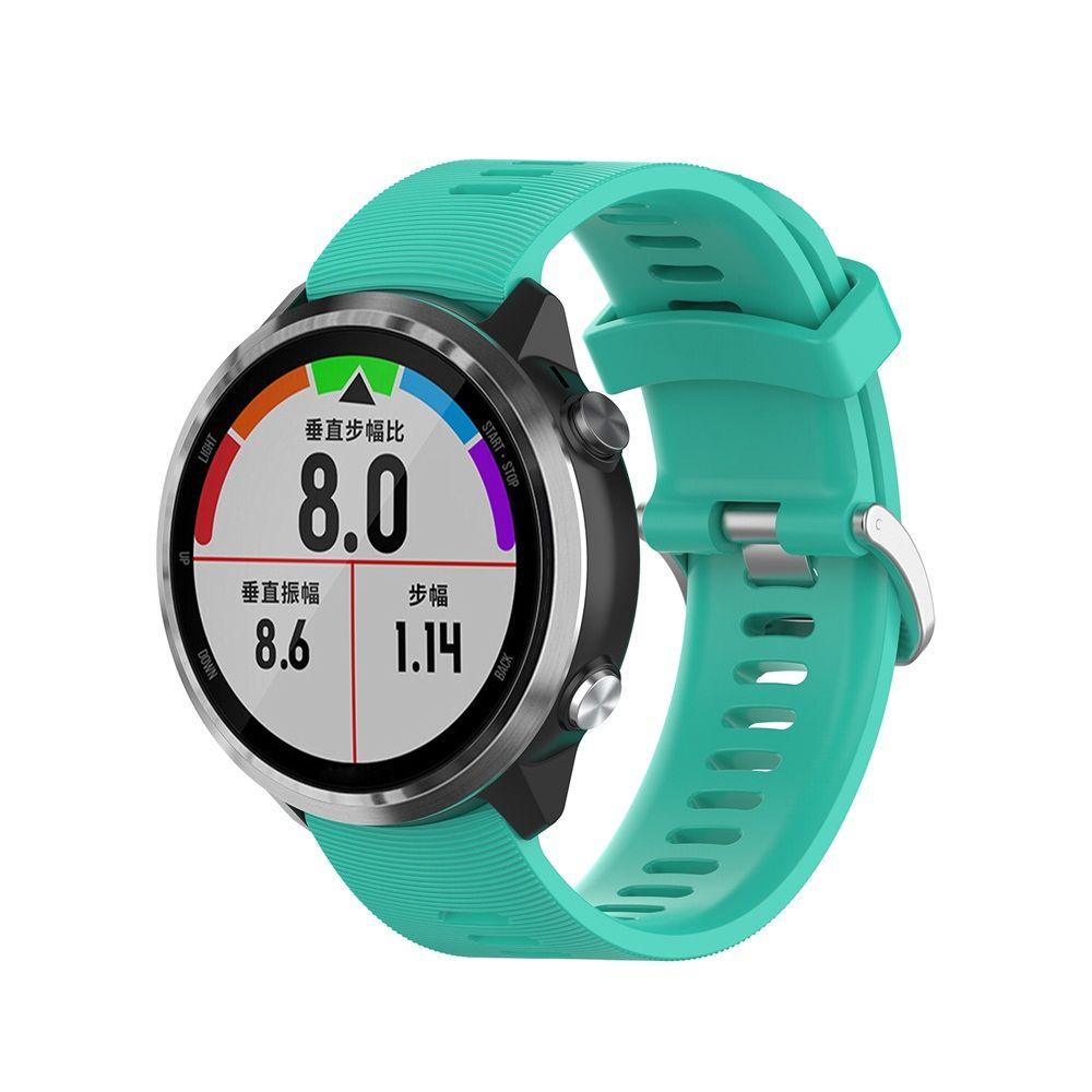 JONYE Dây Đeo Silicon Thay Thế Cho Đồng Hồ Thông Minh Garmin Forerunner 645 245 245M