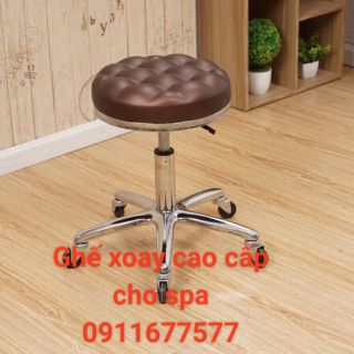 Ghế xoay cao cấp(có đều chỉnh cao thấp)