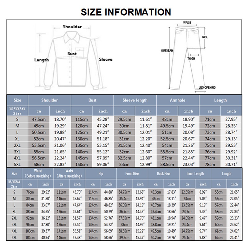 Bộ quần áo INCERUN gồm áo ngắn tay cổ tròn và quần đùi dây rút cho nam