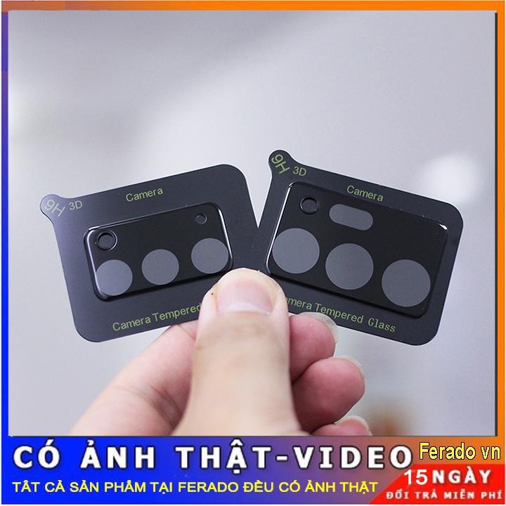 Lens Cường Lực Bảo Vệ Camera SamSung Note 20 / Note 20 Ultra