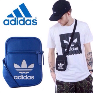 Túi đeo chéo Unisex mini DAS cá tính - thời trang