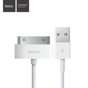 [Freeship toàn quốc từ 50k] Cáp sạc Hoco UP301 cho Iphone 4/4s
