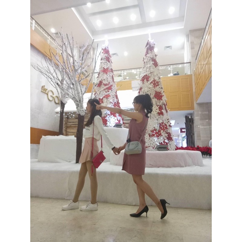 Pass váy trơn Germe