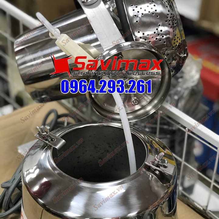 Máy phun sương khử trùng phòng dịch sốt xuất huyết ULV inox chất lượng cao, hiệu quả | BigBuy360 - bigbuy360.vn