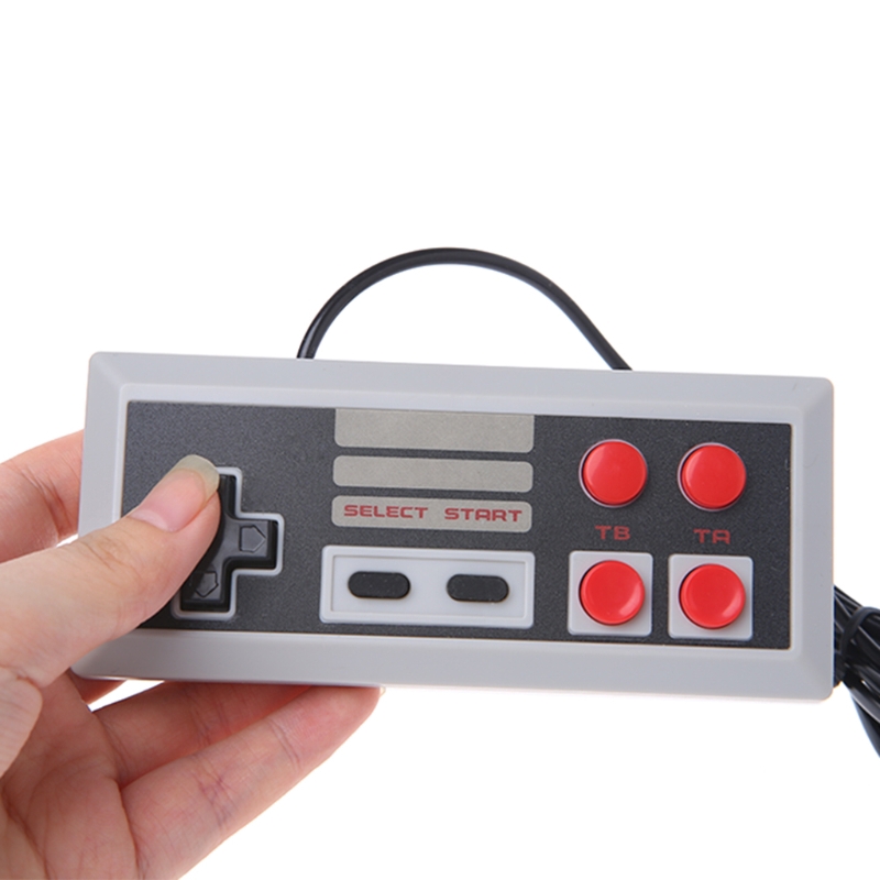 Tay Cầm Chơi Game 4 Nút Cho Tv Coolbab Tv 9 Pin