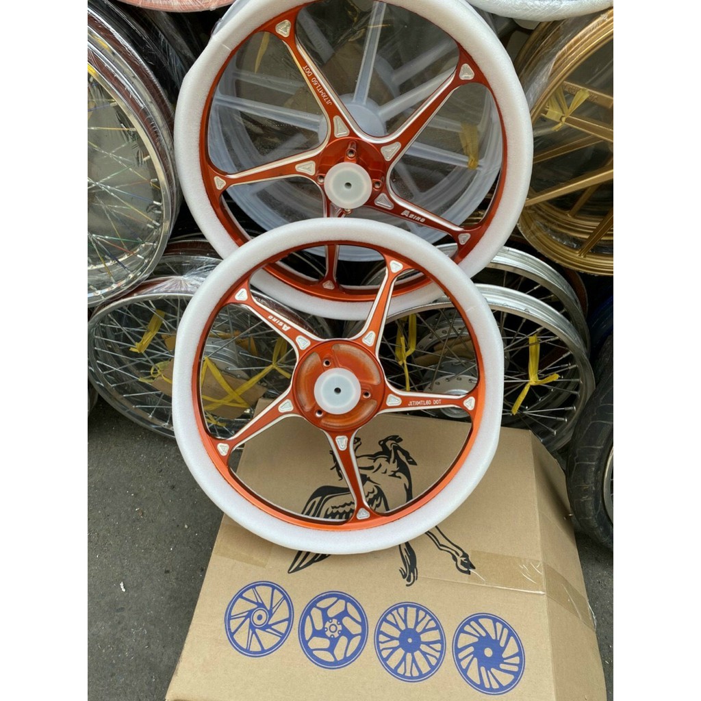 MÂM XMODE CNC SATRIA RAIDER FI