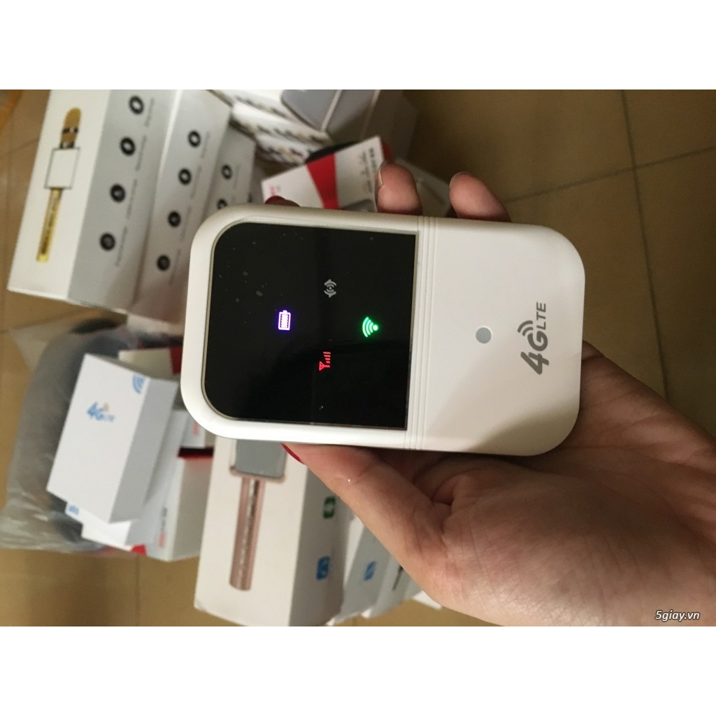 [ xả kho ] C96  Bộ Phát Wifi 3G/4G A800 tốc độ 150Mps -  Bộ Phát Wifi Dung Lượng Pin Khủng