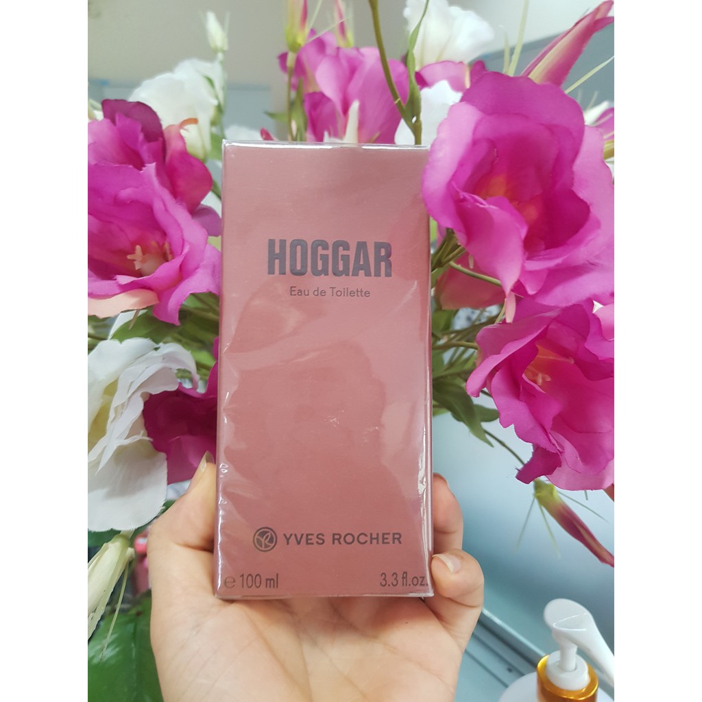 Nước hoa nam EAU DE TOILETTE HOGGAR 100ML