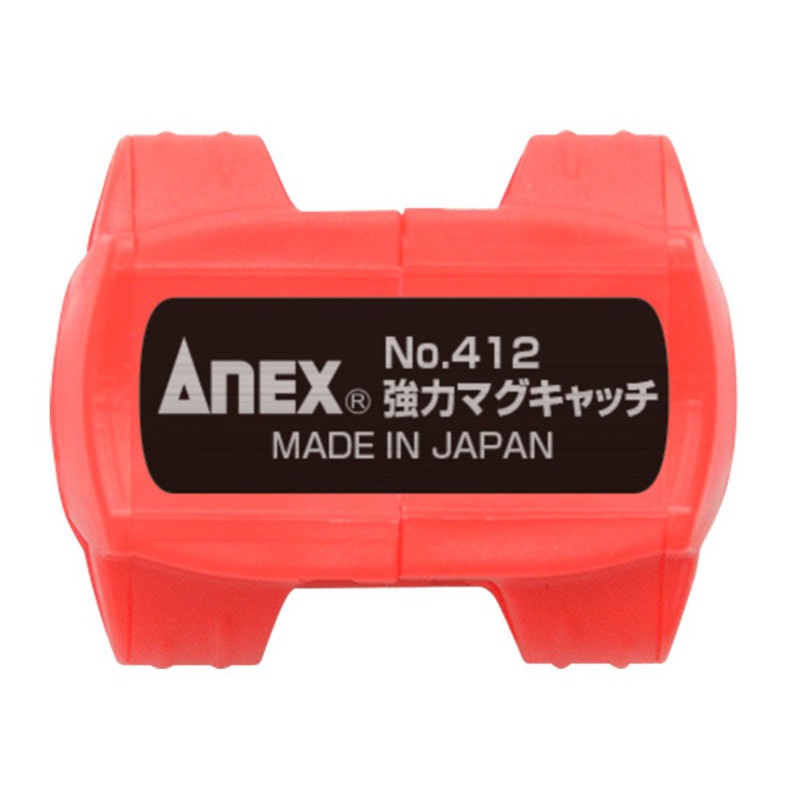 Nam châm trợ lực có thể tạo và khử từ tính No.412 Anex MADE IN JAPAN