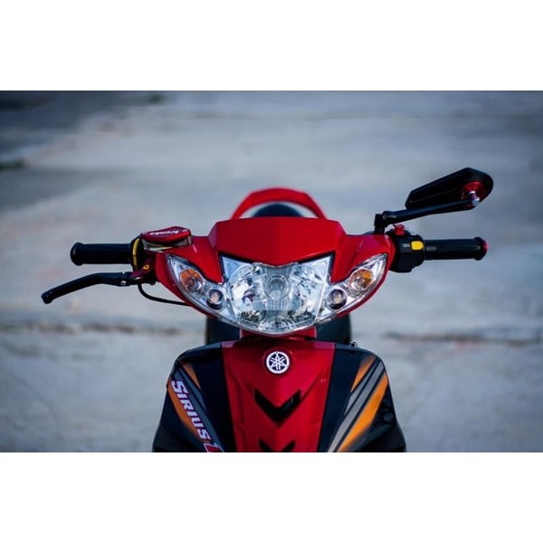 Đầu Si Hello - Đầu sirius hello + pha đèn hãng - Vindecal BD