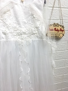 Váy công chúa/dự tiệc cho bé gái