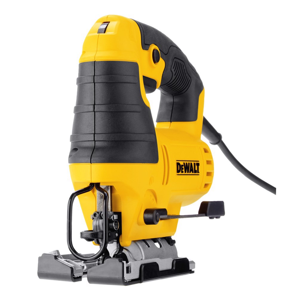 CHÍNH HÃNG - Máy cưa lọng cầm tay 650W Dewalt DWE349