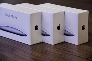 Chuột không dây Magic mouse 2
