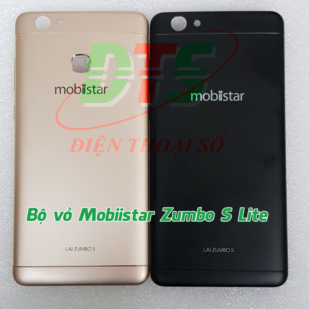 Bộ vỏ Mobiistar Zumbo S Lite