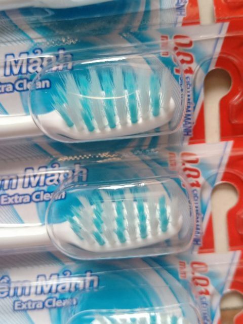 Bàn chải colgate mềm mảnh